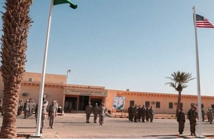 آغاز رزمایش مشترک نیروهای زمینی عربستان و آمریکا