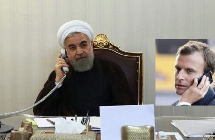 دکتر روحانی: اروپا باید تلاشها را در راستای ایجاد آتش بس در جنگ اقتصادی آمریکا تسریع کند