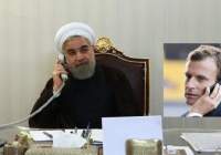 دکتر روحانی: اروپا باید تلاشها را در راستای ایجاد آتش بس در جنگ اقتصادی آمریکا تسریع کند