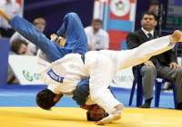 Iran judo fighters grab 2 silvers in Kazakhstan