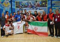 هاکی ایران قهرمان آسیا شد