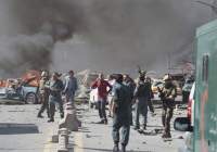 انفجار اتوبوس با بمب مغناطیسی در کابل