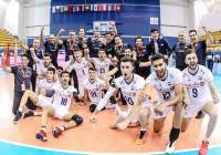 قهرمانی تاریخی جوانان والیبال ایران در جهان