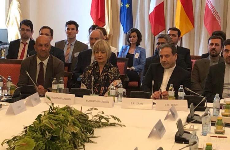 نشست فوق‌العاده کمیسیون مشترک برجام به پایان رسید