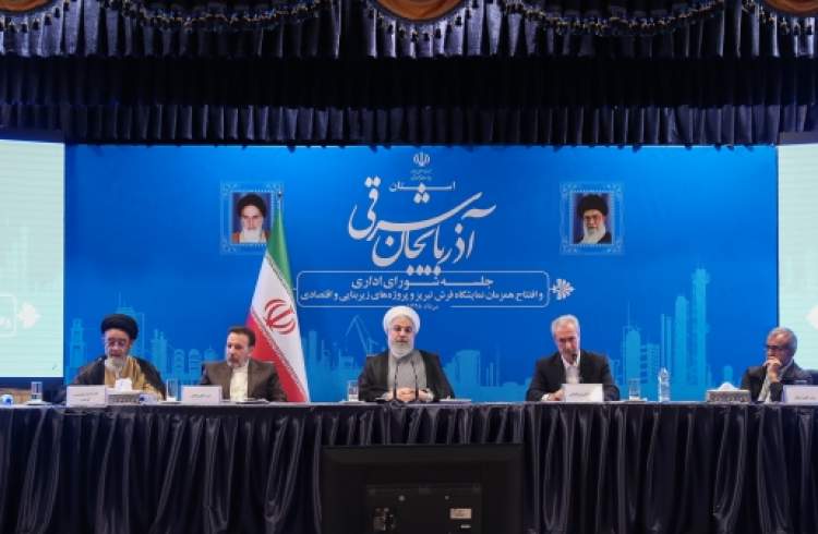 رئیس جمهور: کشور را بر مبنای به نتیجه نرسیدن مذاکرات اداره می کنیم