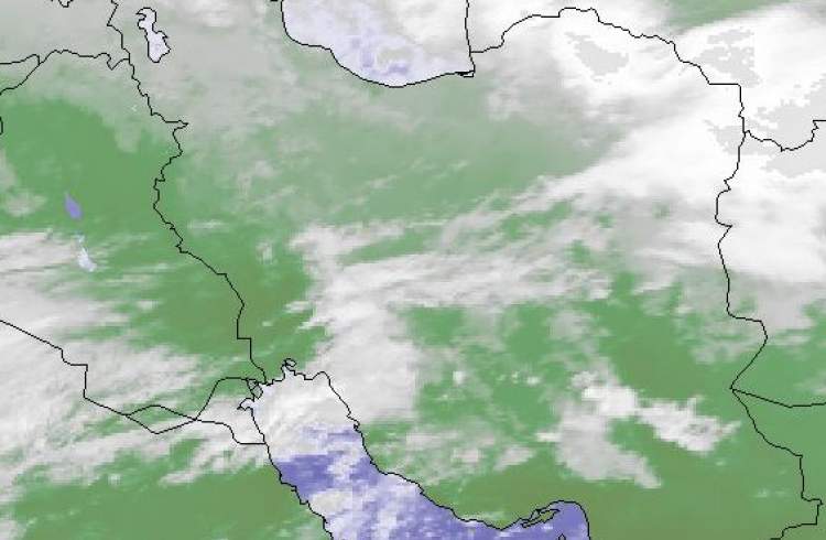 دمای هوا 4 تا 8 درجه کاهش می یابد