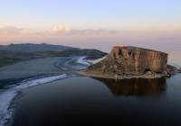 دو هزار و 100 کیلومتر به وسعت آبی دریاچه ارومیه اضافه شد
