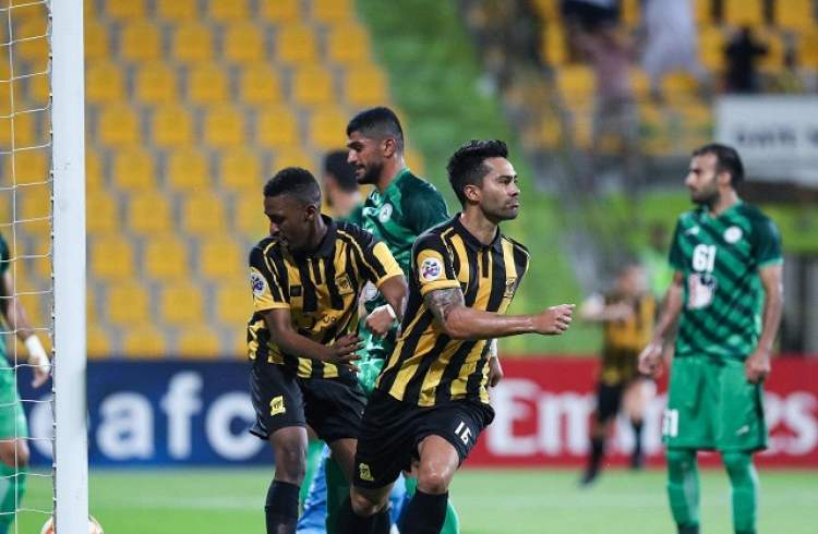 توقف ذوب آهن در مصاف با الاتحاد