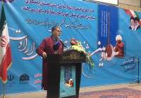 صالحی: سیل گلستان تمام مذاهب و اقوام ایرانی را گرد هم آورد