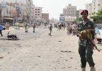 هدف دشمن از درگیری های عدن تجزیه یمن است