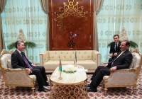 جهانگیری: همکاری‌های ایران و ترکمنستان به نفع پیشرفت منطقه است