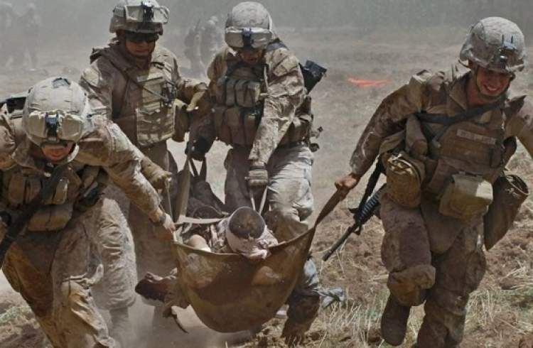 بهترین مأمور ویژه آمریکا در عراق کشته شد