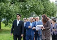 مرکز فرهنگی ایران در فرونزينسکی روسیه دائر می‌شود