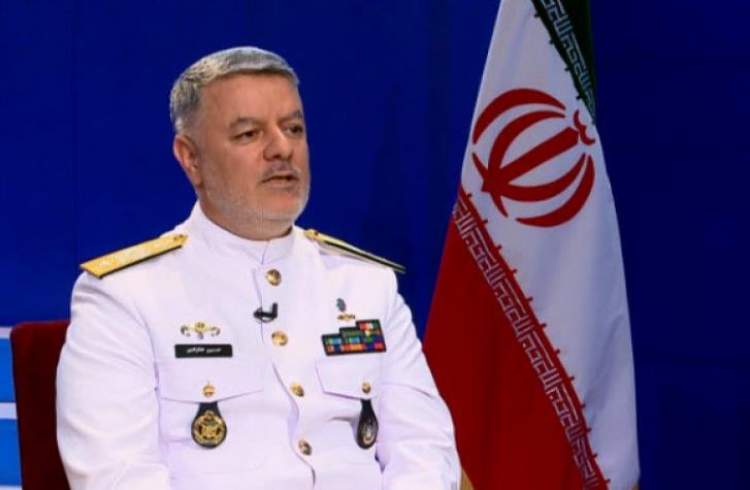 هر زمان که نظام بخواهد برای اسکورت «گریس یک»، ناو گروه اعزام می‌کنیم