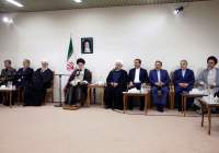 We chose right path in reducing commitments: Rouhani