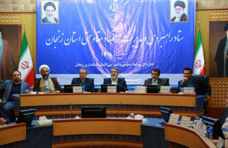 رحمانی فضلی: با حضور جوانان، استارتاپ‌ها و علوم دانش بنیان، اقتصاد داخلی را تقویت کنیم