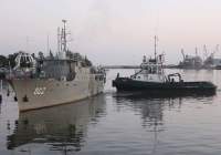 رزمایش دریایی «امنیت و اقتدار پایدار در دریای خزر» آغاز شد