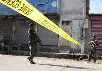 وقوع انفجار مهیب در منطقه نهم امنیتی شهر کابل