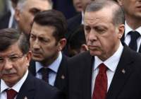 داوود اوغلو راه خود را از اردوغان و حزبش جدا کرد