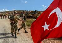 آماده باش ارتش ترکیه برای عملیات جدید ورود به خاک سوریه