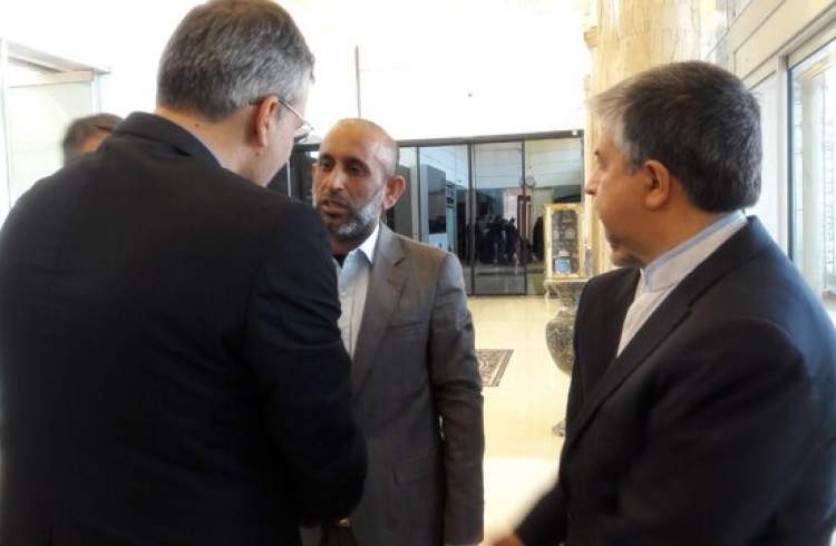 یکی از 4 ملوان ایرانی بعد از چهار سال اسارت آزاد شد