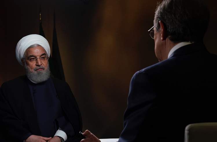 دکتر روحانی: ایران در طول چند دهه گذشته در برابر تروریسم مبارزه کرده است