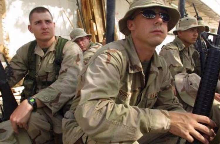 افزایش نگران کننده آمار خودکشی در ارتش آمریکا