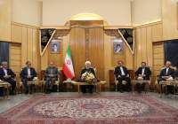 روحانی: ما آماده مذاکره‌ایم اما نه در فضای تحریم و فشار