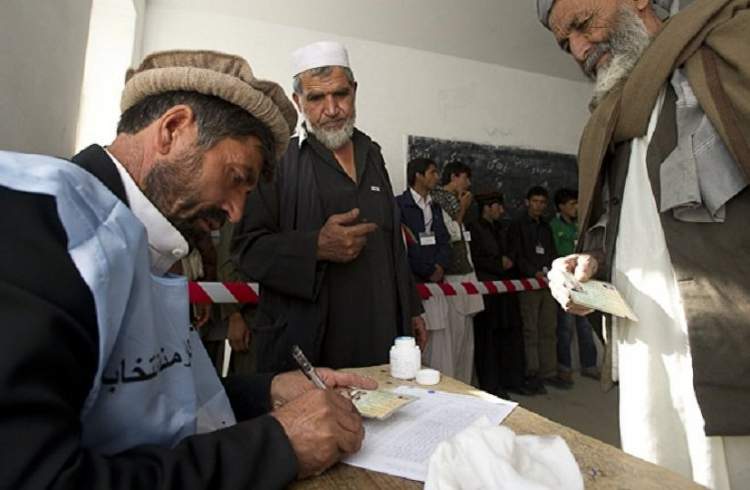 فردا، 9 میلیون و 600 هزار افغانستانی پای صندوق های رأی حاضر می‌شوند