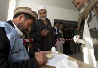 فردا، 9 میلیون و 600 هزار افغانستانی پای صندوق های رأی حاضر می‌شوند