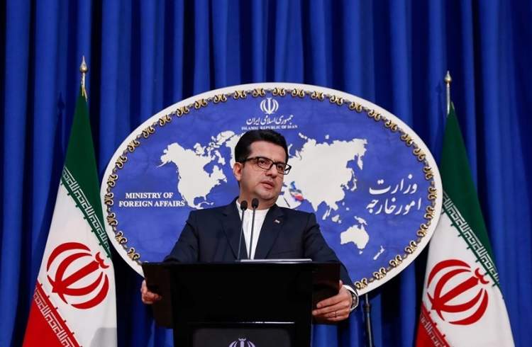 موسوی: ایران آمادگی ورود به مذاکره برای تبادل زندانیان با آمریکا را دارد