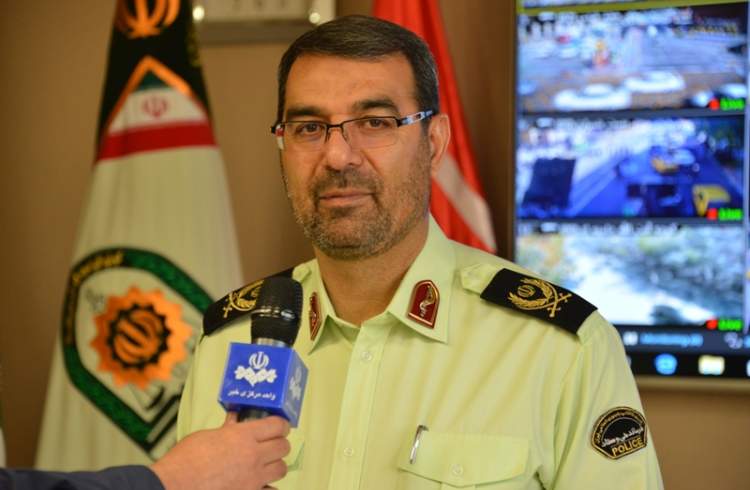 بیش از یک تن و 446 كيلو موادمخدر در شاهرود کشف و ضبط شد