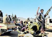 پیام های شاهکار عملیاتی یمنی ها