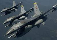 حمله جنگنده های ترکیه به شمال عراق