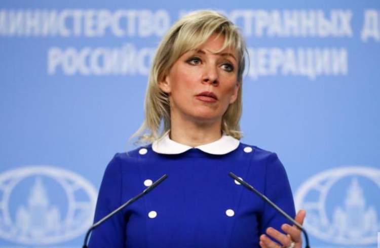 سخنگوی وزارت خارجه روسیه به خبر بازداشت روزنامه نگار روس واکنش نشان داد