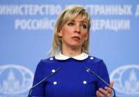 سخنگوی وزارت خارجه روسیه به خبر بازداشت روزنامه نگار روس واکنش نشان داد