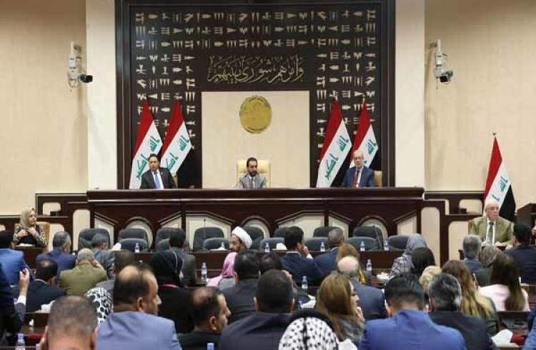 بیش از ۱۰۰ نماینده عراقی در جلسه پارلمان شرکت نکردند