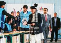 رویاهای آمریکایی در بحران انتخاباتی افغانستان
