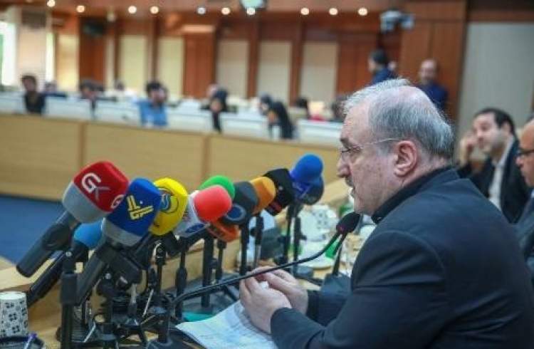 وزیر بهداشت: شاهد تحریم های ظالمانه امریکا در زمینه دارو و غذا برای مردم ایران هستیم