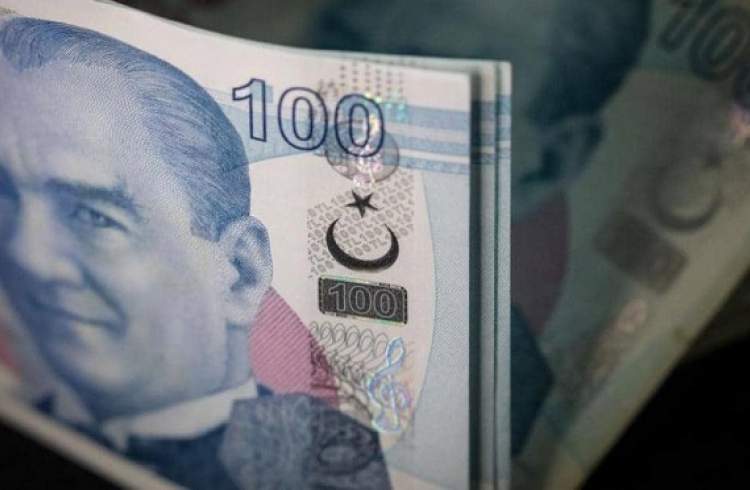 تشدید روند کاهشی ارزش لیره ترکیه در ماه اکتبر