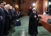 انتقاد مهر از سخنرانی امروز روحانی در دانشگاه تهران