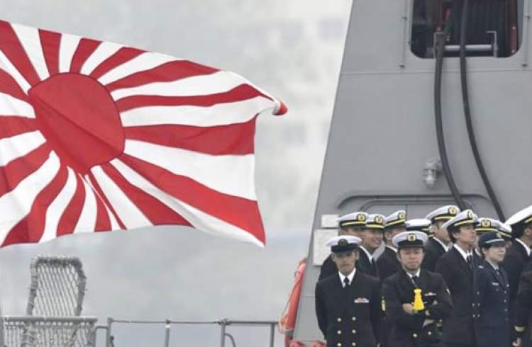 ژاپن تصمیم گرفت نیروی دفاعی به خلیج فارس اعزام کند