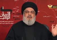 حسن نصرالله: مشکلات اقتصادی لبنان از سال ها قبل انباشت شده است