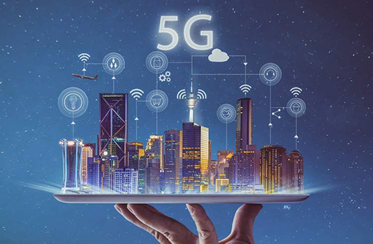 آخرین تحولات در حوزه‌هایی نظیر 5G و شهر هوشمند