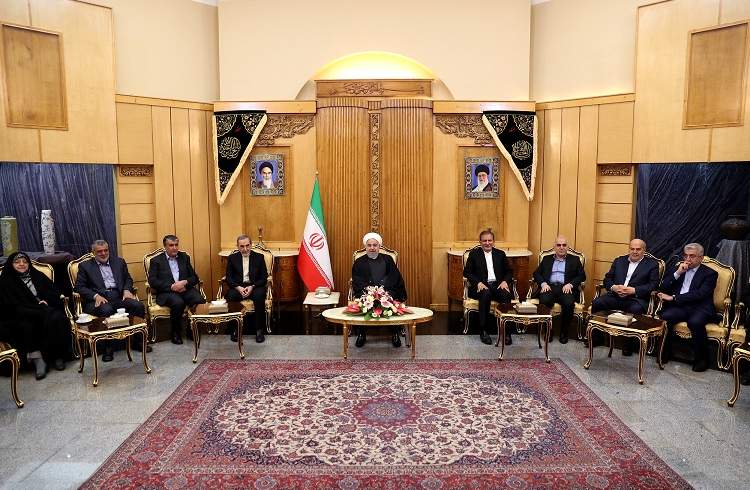 رئیس جمهور: امریکا تاکنون در منزوی کردن ایران ناکام مانده است