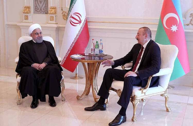 روحانی: تکمیل مسیر ترانزیتی شمال – جنوب برای منطقه مفید خواهد بود