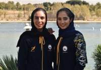 کسب مدال برنز توسط بانوی قایقران ایرانی در مسابقات آسیایی