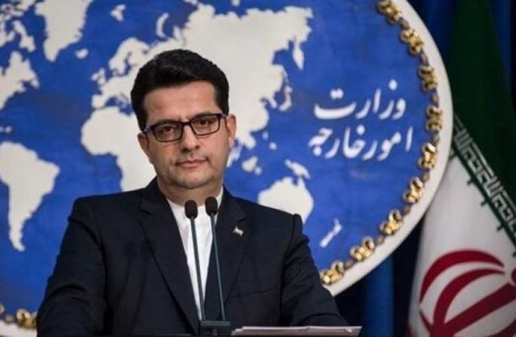 موسوی: ایران تحولات عراق را با دقت و حساسیت دنبال می‌کند