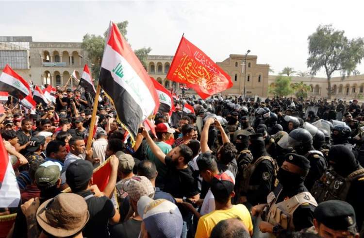 چند ملاحظه درباره تحولات عراق