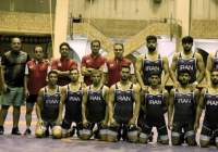 تیم کشتی فرنگی ایران قهرمان جهان شد